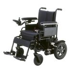 Electric-Wheel-Chair