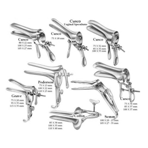 Gynecologist-Instruments