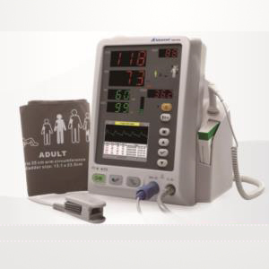 Vital-Sign-Monitor